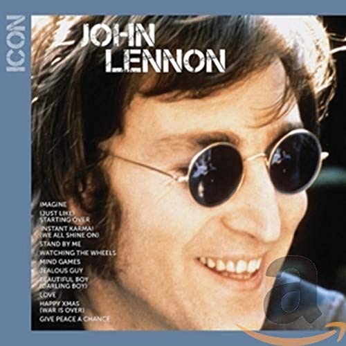 John Lennon / ICON - CD