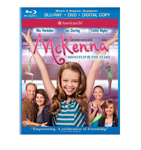 An American Girl: Mckenna Shoots for the Stars [Blu-ray] [Import]