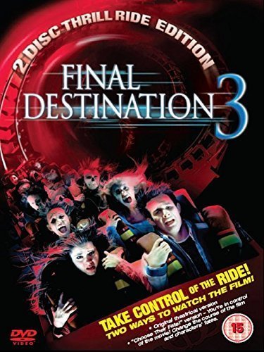 Final Destination 3 (2-Disc Thrill Ride Edition) - DVD (Used)