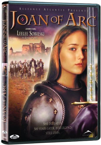 Joan of Arc - DVD (Used)
