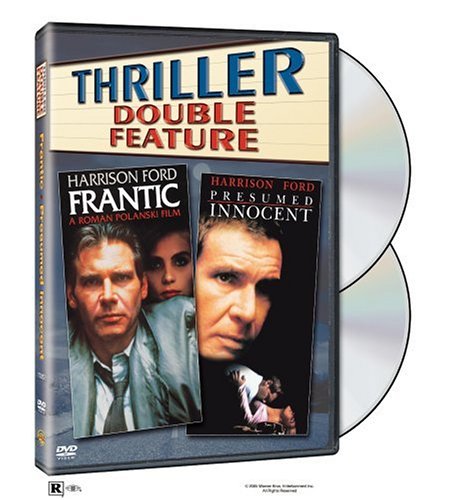 Frantic/Presumed Innocent (Thriller Double Feature) (Bilingual)