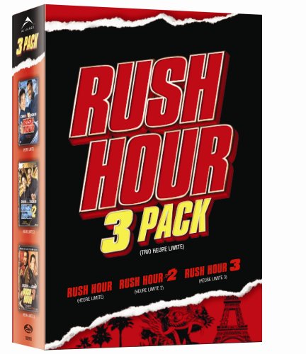 Rush Hour Three Pack