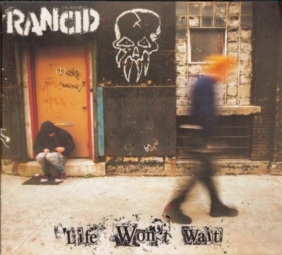 Rancid / Life Won&