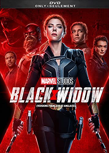 Black Widow (Feature) (Bilingual)