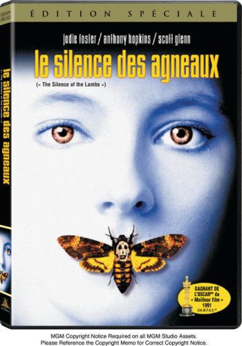 The Silence of the Lambs (Full Screen) (French version)