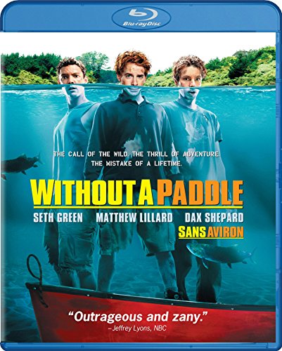 Without a Paddle - Blu-Ray