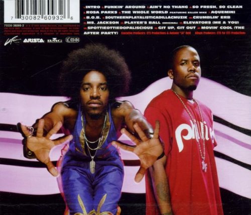 Outkast / Big Boi &amp; Dre Present... - CD (Used)