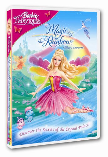 Barbie Fairytopia: Magic of The Rainbow/Barbie Magie de L&