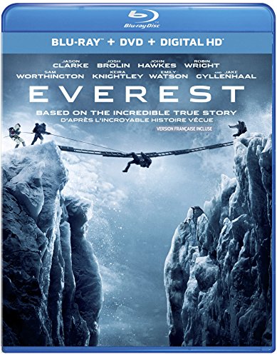 Everest - Blu-Ray/DVD