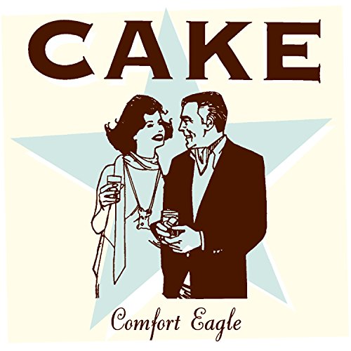 Cake / Comfort Eagle - CD