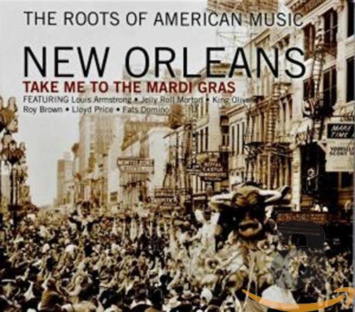 New Orleans Roots Of American