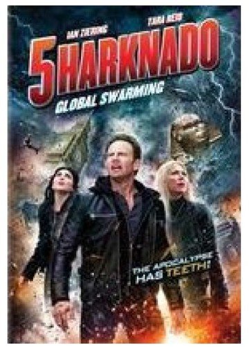 Sharknado 5: Global Swarming