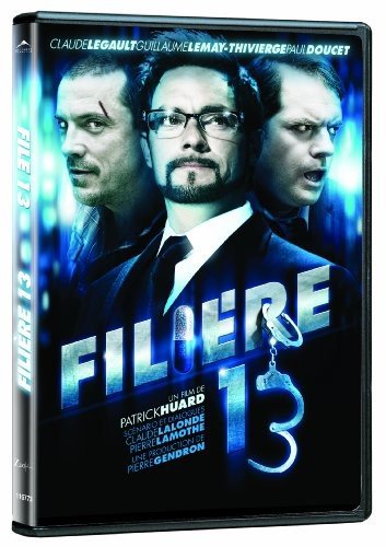 File 13 - DVD (Used)