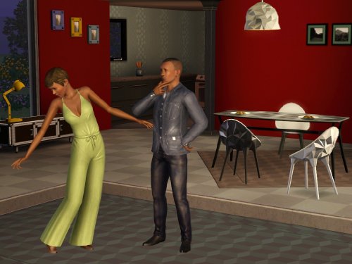 The Sims 3: Diesel Stuff - English only - Standard Edition