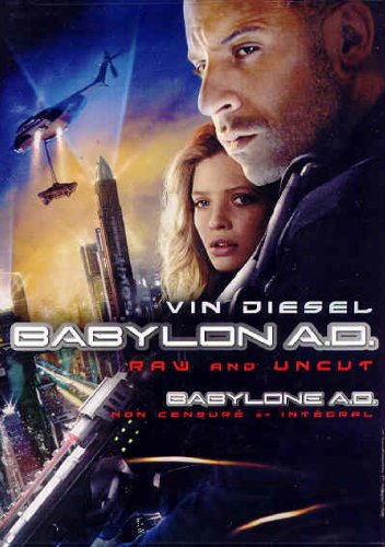 Babylon A.D. - DVD (Used)