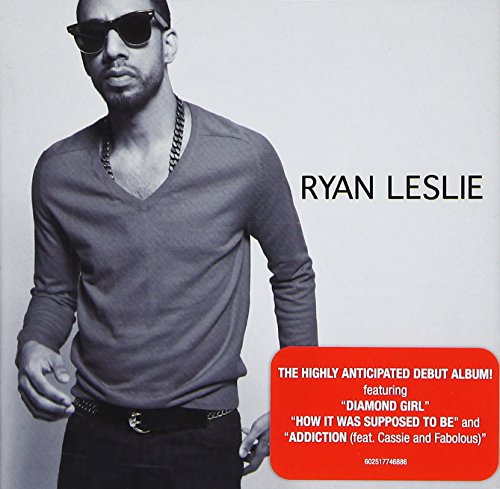 Ryan Leslie / Ryan Leslie - CD