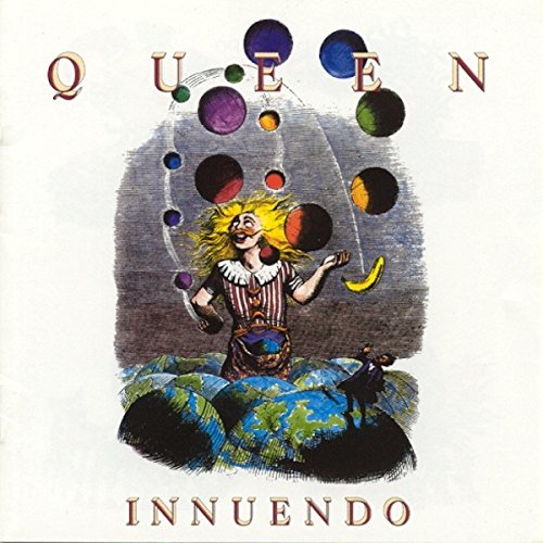 Queen / Innuendo - CD (Used)