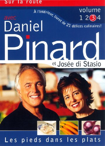 Les Feet Dans Les Plats T3 (French version) - DVD (Used)