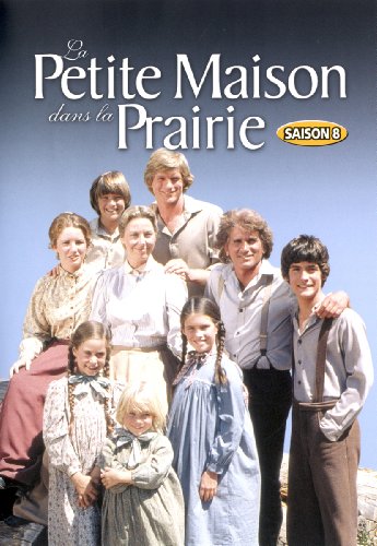 La Petite Maison Dans La Prairie / Saison 8 - DVD