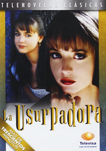 La Usurpadora, Language (Spanish, no subtitles)