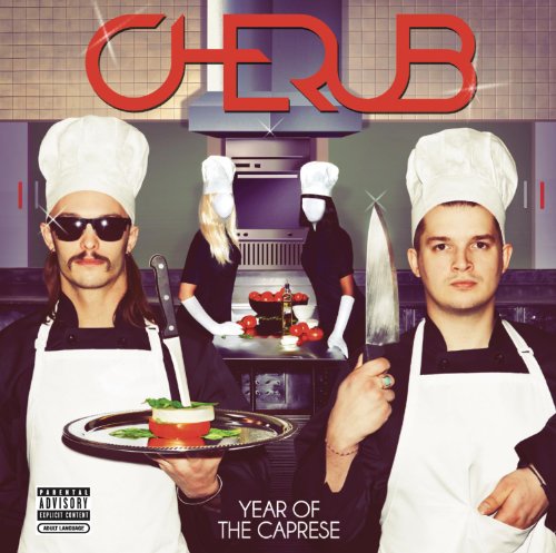 Cherub / Year Of The Caprese - CD