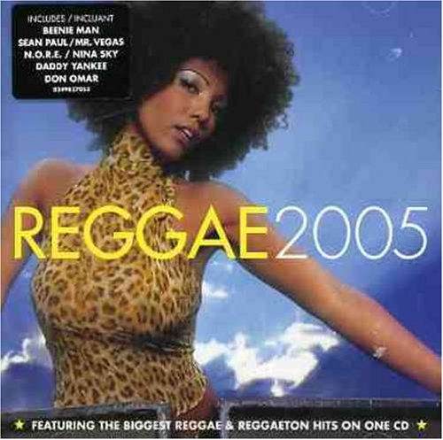 Various / 2005: Reggae - CD (Used)