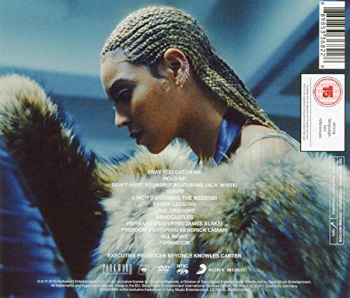 Beyonce / Lemonade - CD/DVD