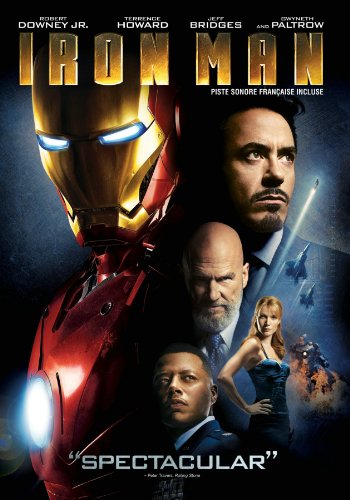 Iron Man (Widescreen) - DVD (Used)