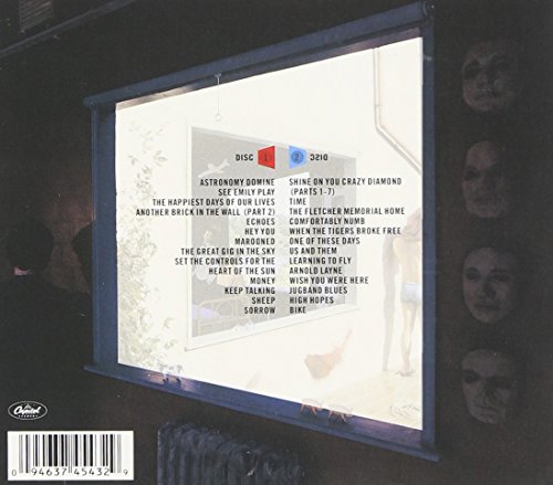 Pink Floyd / Echoes - CD (Used)