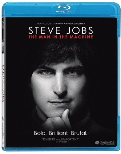 STEVE JOBS: THE MAN IN THE MACHINE [Blu-ray] (English subtitles)