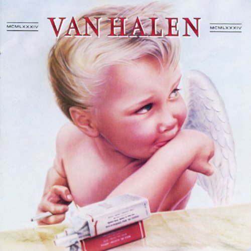 Van Halen / 1984 (Remastered) - CD (Used)