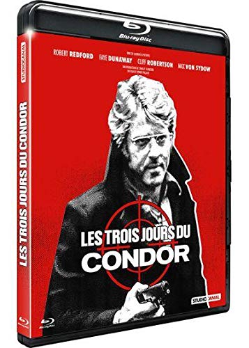 Les 3 Jours du Condor [Blu-Ray]