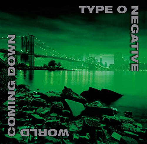 Type O Negative / World Coming Down - CD (Used)