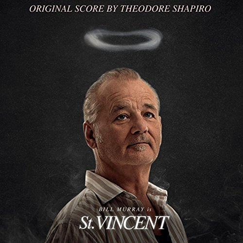 Soundtrack / St. Vincent (Original Score) - CD