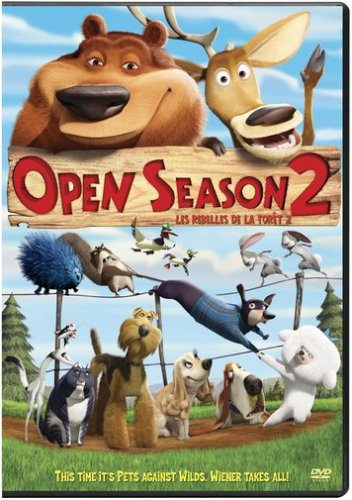 Open Season 2 - DVD (Used)