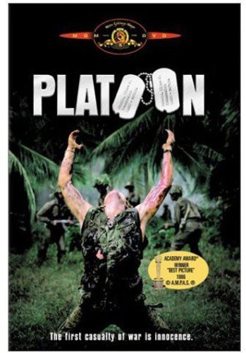 Platoon (Widescreen) - DVD (Used)