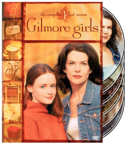 Gilmore Girls: The Complete First Season - DVD (Used)