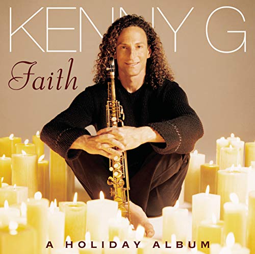 Kenny G / Faith: A Holiday Album - CD (Used)
