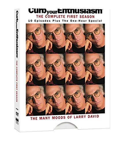 Curb Your Enthusiasm: The Complete First Season (VIVA/REPACKAGE/DVD)