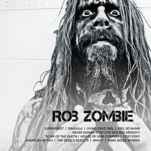 Rob Zombie / ICON: Rob Zombie - CD