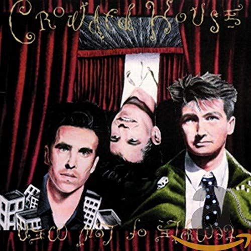 Crowded House / Temple of Low Men - CD (Used)