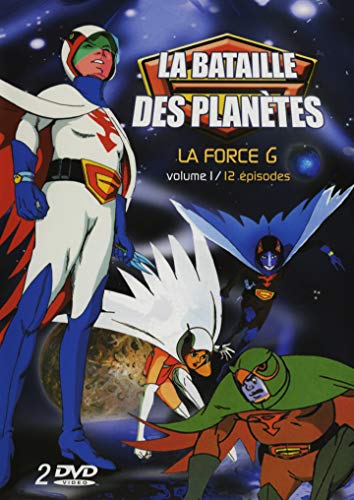 La Force G: La Bataille Des Planetes