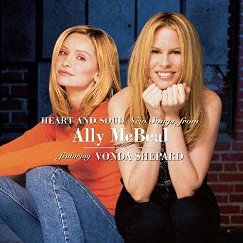 Soundtrack / Ally McBeal: Heart and Soul - CD (Used)