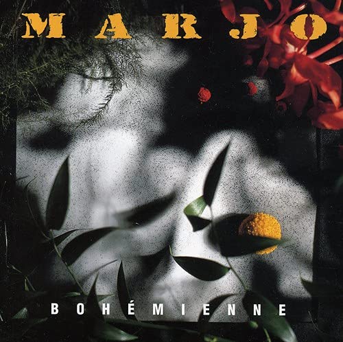 Marjo / Bohemian - CD (Used)