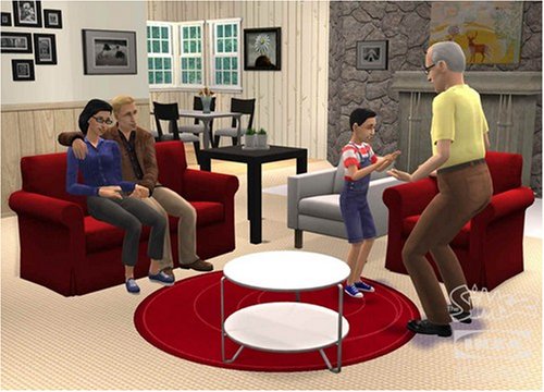 Sims 2: Ikea Home Stuff Expansion - Standard Edition