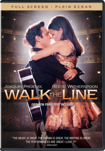 Walk the Line (Full Screen) - DVD (Used)