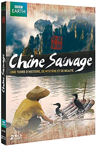 Wild China [Blu-ray]