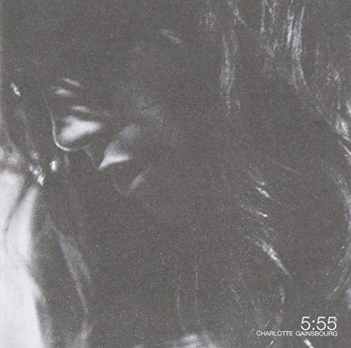 Chrarlotte Gainsbourg / 5:55 - CD (Used)