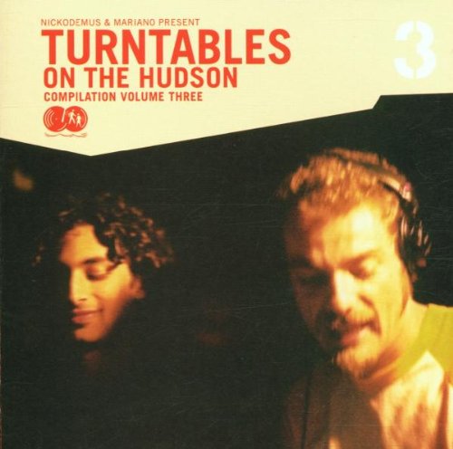 Turntables on the Hudson: Compilation 3