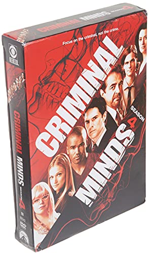 Criminal Minds / Season 4 - DVD (Used)